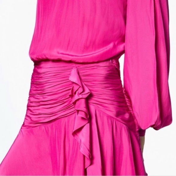 Ramy Brook Becca Dress size 4 - Picture 4 of 5